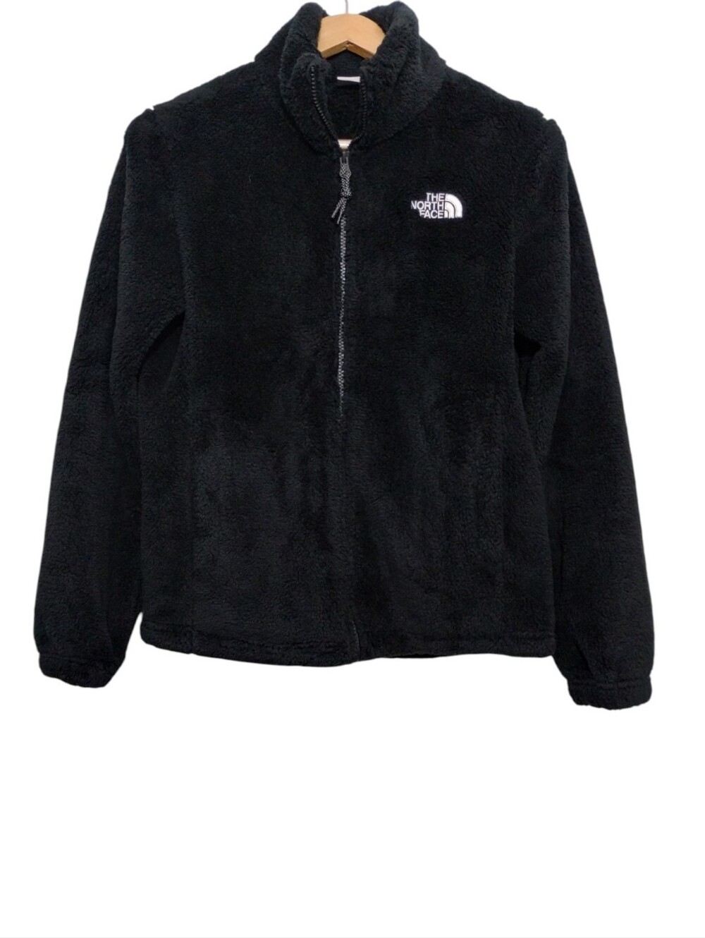 The North Face Osito Fleece Jacket Women's XS Full Zip Cozy